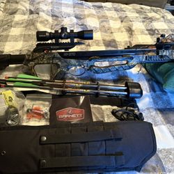 Barnett XP370 Crossbow