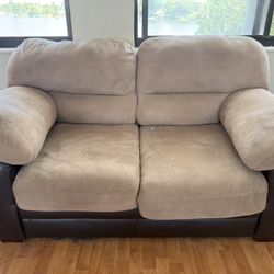 Sofa And Loveseat