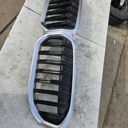 Bmw 3 Series Grille Oem