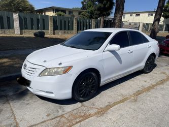 2008 Toyota Camry