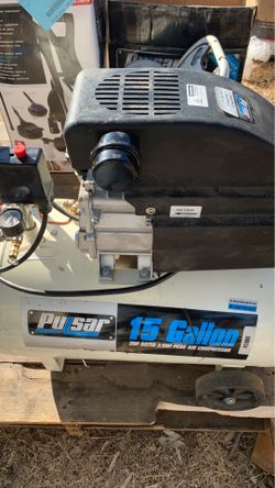 15 gallon air compressor