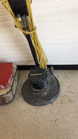 Karcher Floor Buffer