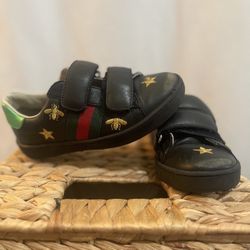 Kids Gucci Shoes Size 27