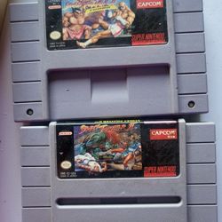 15 Each Snes (Turbo Sold)