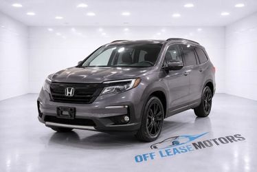 2021 Honda Pilot