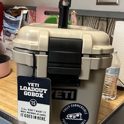YETI loadout 
