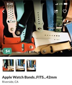 Apple Watch Banda 42mm