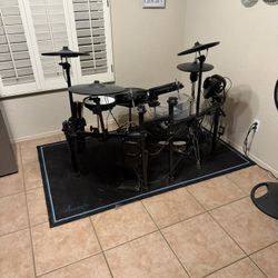 Electric Drum Set