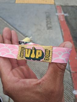 Outsidelands 3 Day UNREGISTERED VIP Wristband @ Venue NOW!!!!
