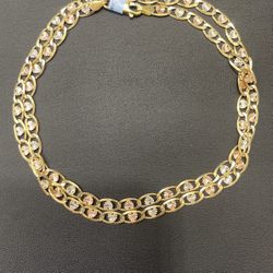 14kt Valentino Chain 