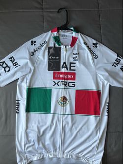 Cycling jersey