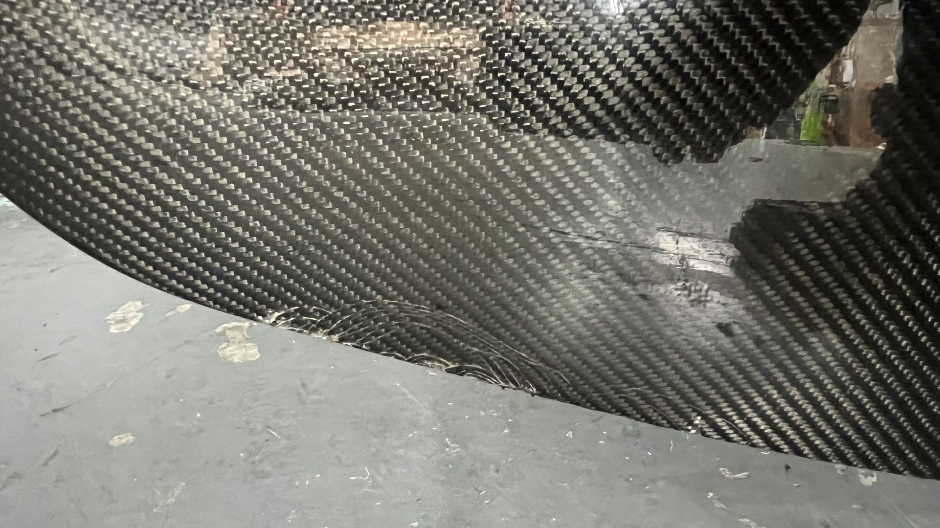Infinity G37 Coupe Hood.
