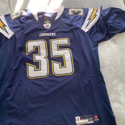 Brand New Chargers Jersey Sz50 $60 Obo