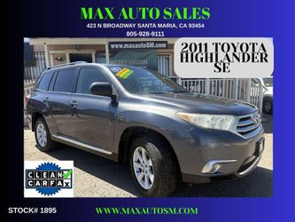 2011 Toyota Highlander