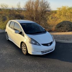 2013 Honda FIT