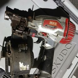 Coil Nailer