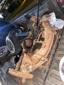 1949 Chevy Fleetline front suspension fits 1950 Chevy 1951 Chevy 1952 Chevy 1953 Chevy 1954 Chevy cars