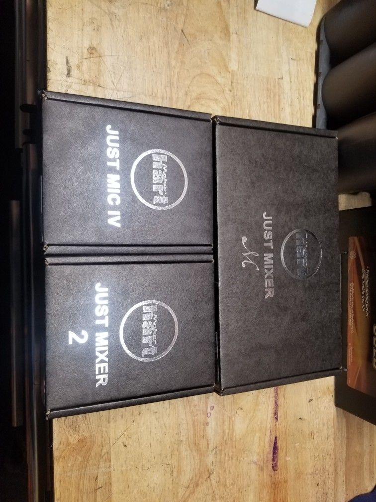 Mixers Bluetooth