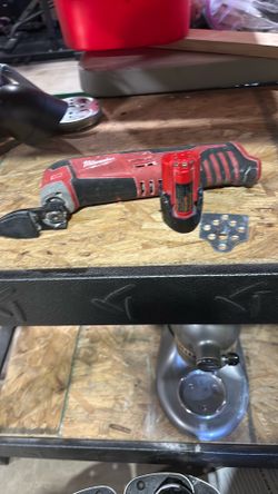 Use multi tool m12 volts