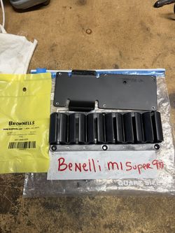 Benelli Side Saddle