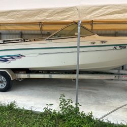 Boat Sea Ray 18’ 
