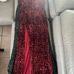 Fashion Nova Prom/Event Dress 