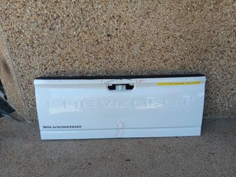 2020-23 Chevy Silverado 2500 Tail Gate