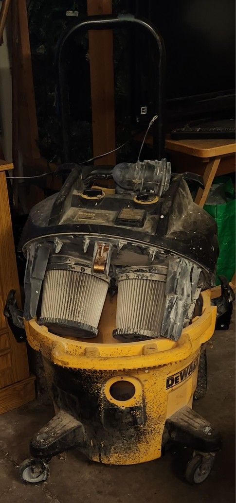 Dewalt Hepa,drywall Shopvac