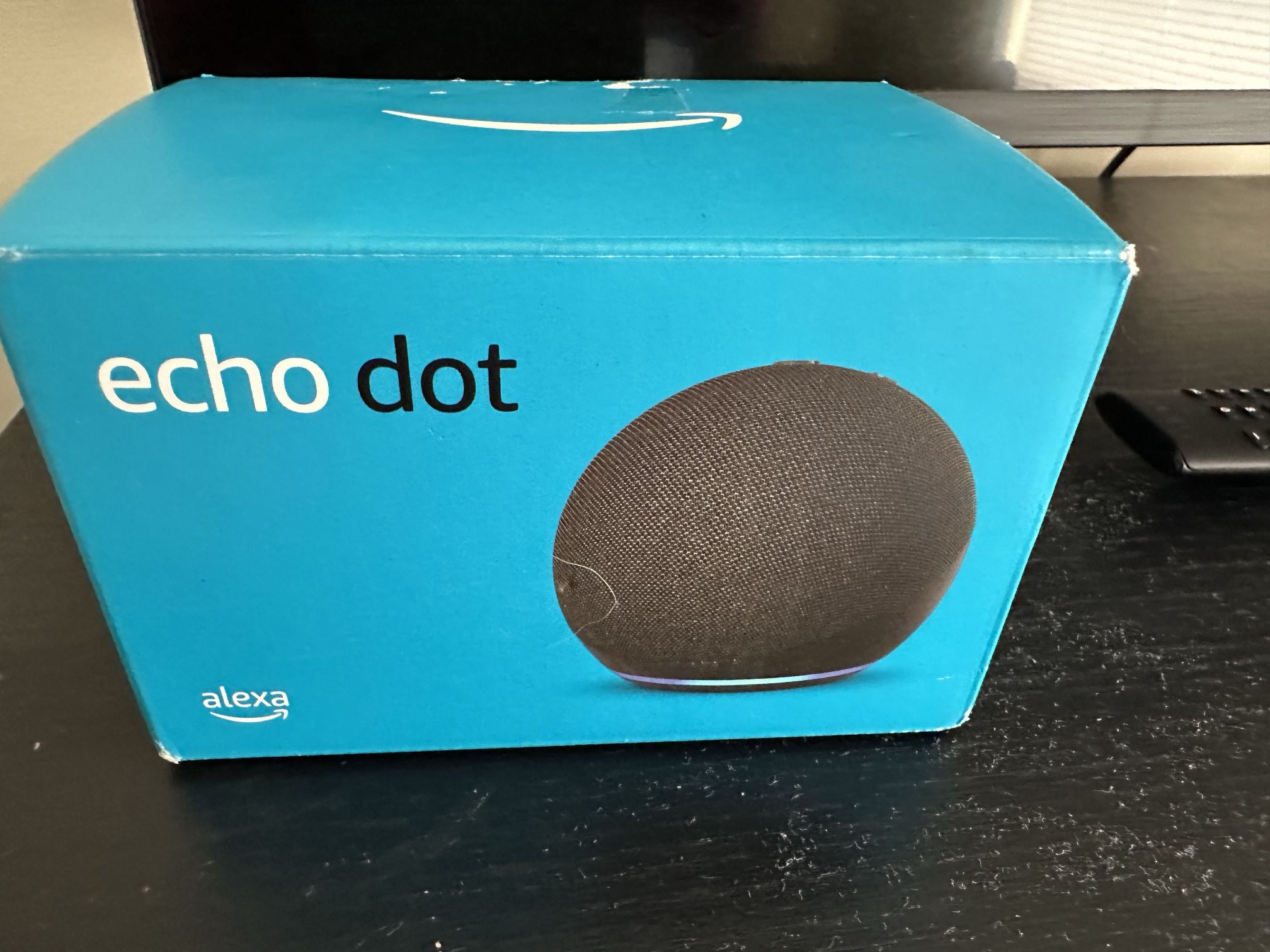 Alexa Echo Dot 5th Generation