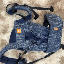 Tula Baby Carrier With Infant Insert 