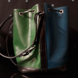 Louis Vuitton Epi Tricolor Petit Noe