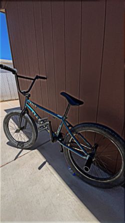 Haro BMX bike