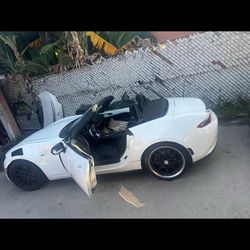 2016 Mazda Mx-5 Miata