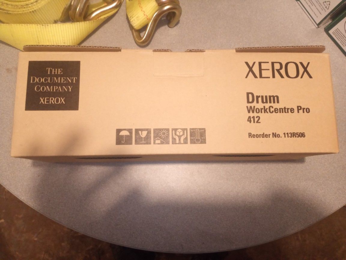 Xerox Ink Drum Work centre Pro 412