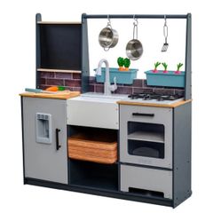 KidKraft Farm To Table Play Kitchen - Brand new still in box