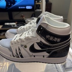 Moekyo CUSTOM Jjk Yuta shoes 