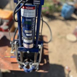 Hydraulic crimping