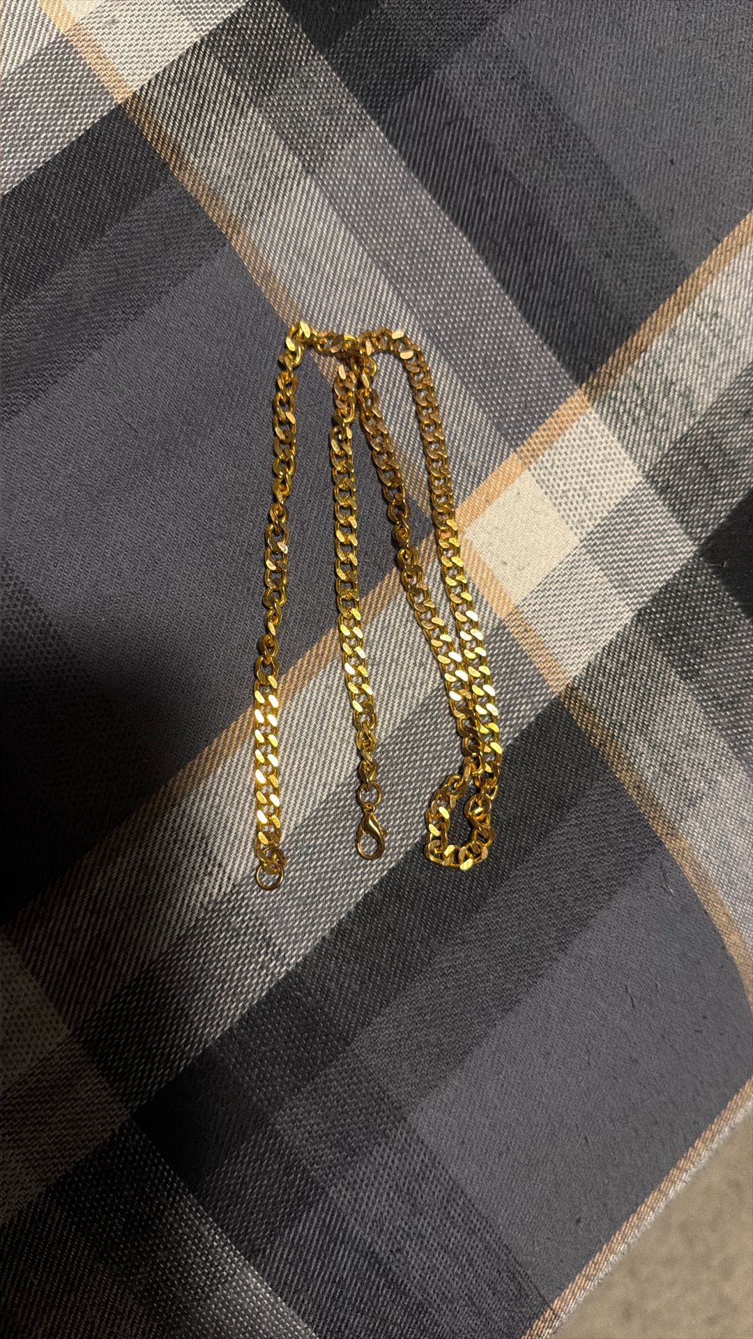 Gold Chain