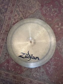 Zildjian ZHT China Cymbal 18”