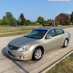 2010 Nissan Altima