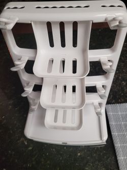 Vertical Bottle Drying Rack for Baby Bottles and Accessories