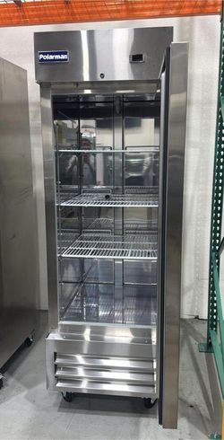 ❄️ 27" NSF ETL Reach-In Commercial Freezer!