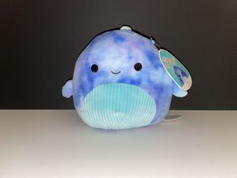 Cyan Squishmallow