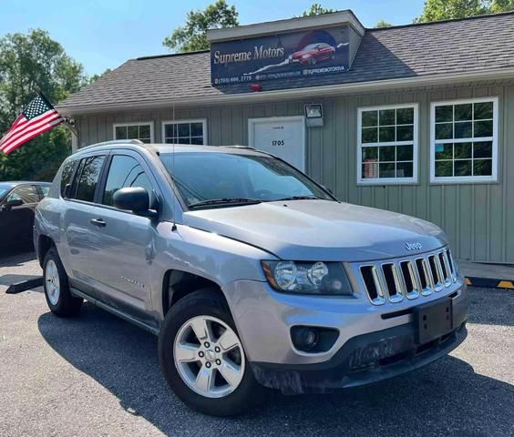 2015 Jeep Compass