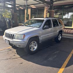 2003 Jeep Grand Cherokee