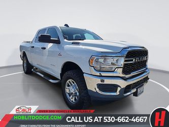 2022 RAM 2500