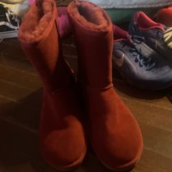 Model Boots