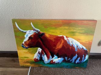 large canvas 26" x 36"  gallery art