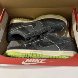 Halloween Dunks 