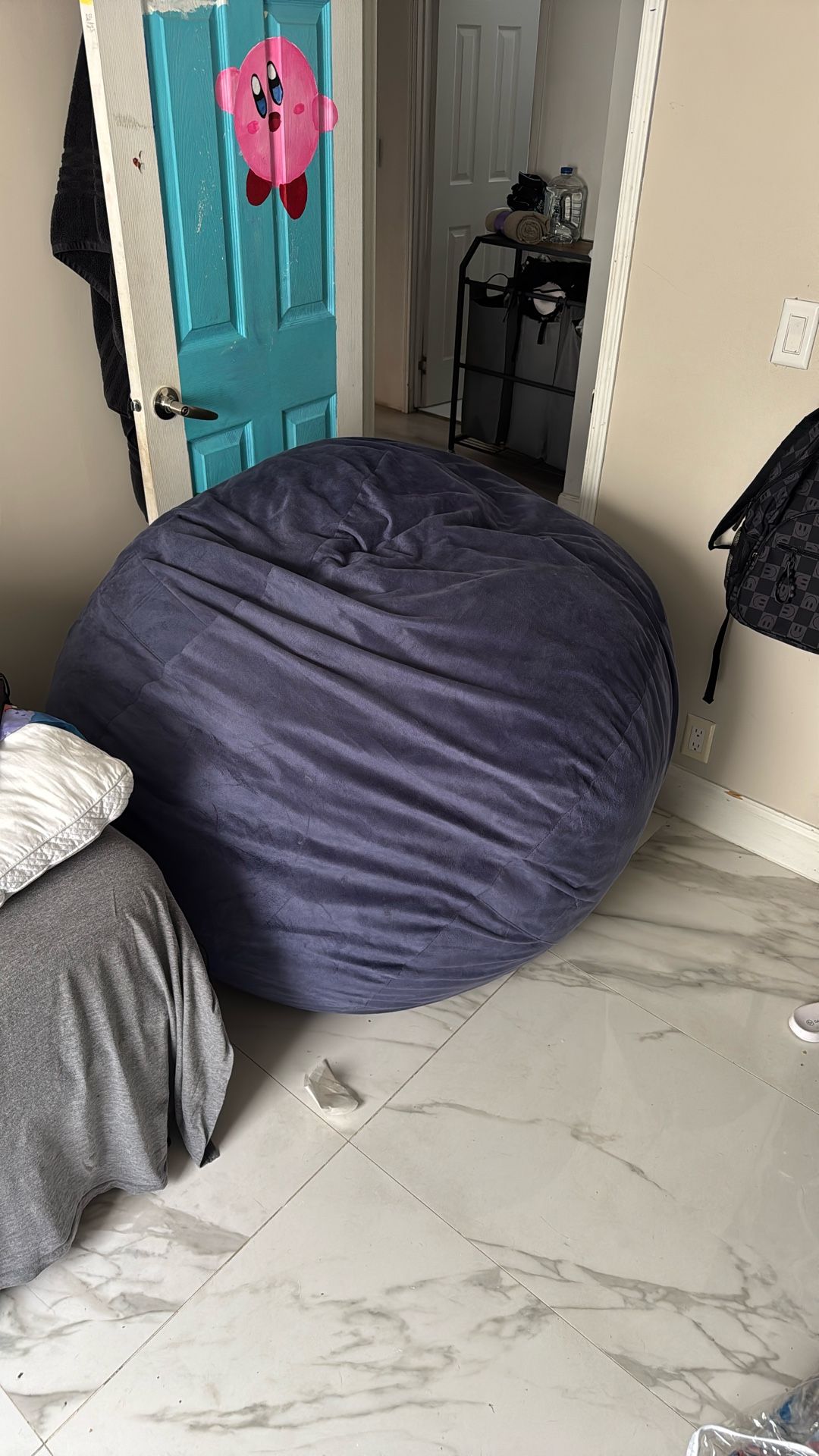 BIG JOE LARGE PLUSH